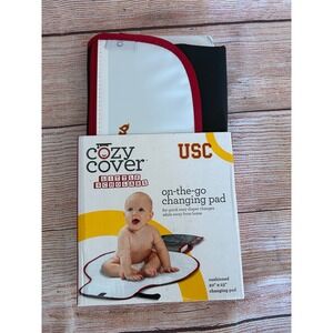 USC on the go baby changing mat